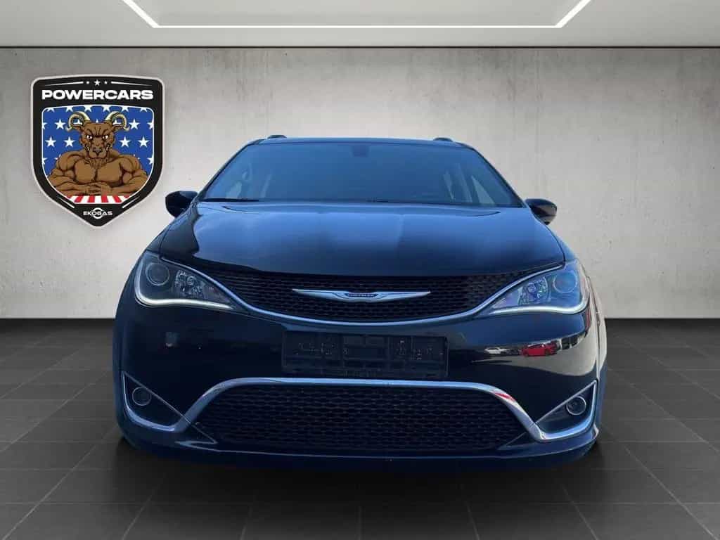 Chrysler Pacifica 3,6l Touring,Totwinkel,Mediasystem,Temp 07/2018-photo-1