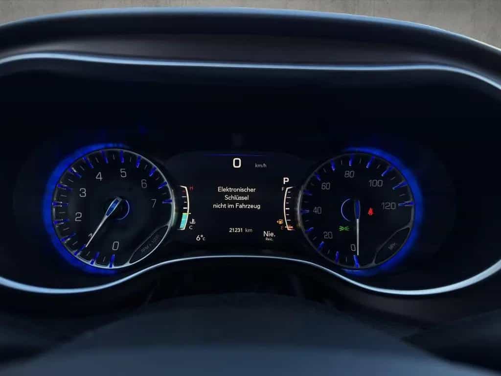 Chrysler Pacifica 3,6l Touring,Totwinkel,Mediasystem,Temp 07/2018-photo-10
