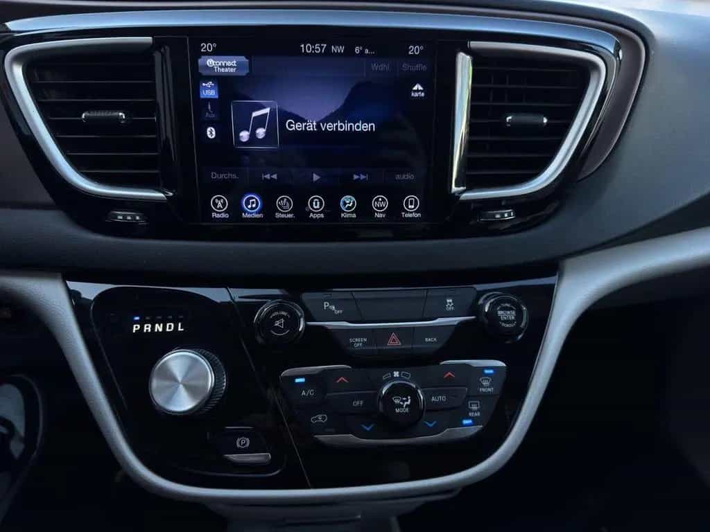 Chrysler Pacifica 3,6l Touring,Totwinkel,Mediasystem,Temp 07/2018-photo-12