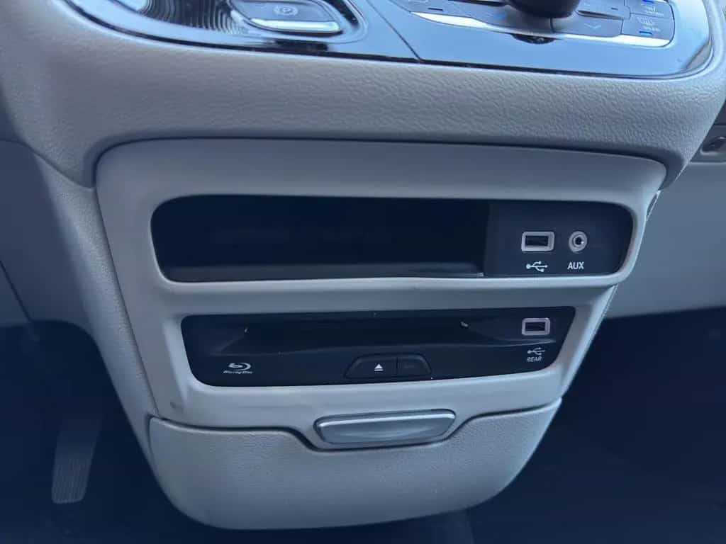 Chrysler Pacifica 3,6l Touring,Totwinkel,Mediasystem,Temp 07/2018-photo-13