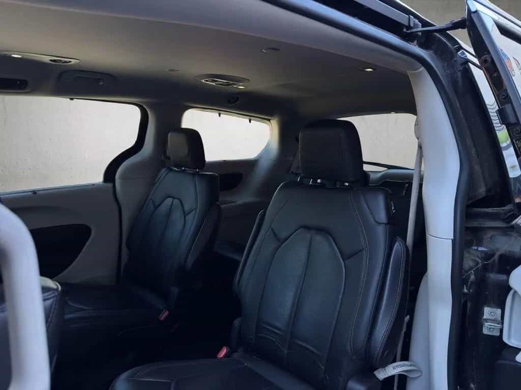 Chrysler Pacifica 3,6l Touring,Totwinkel,Mediasystem,Temp 07/2018-photo-14