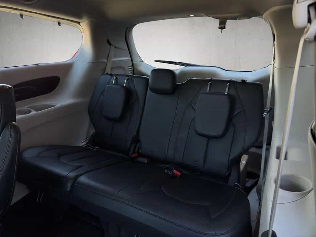 Chrysler Pacifica 3,6l Touring,Totwinkel,Mediasystem,Temp 07/2018-photo-15