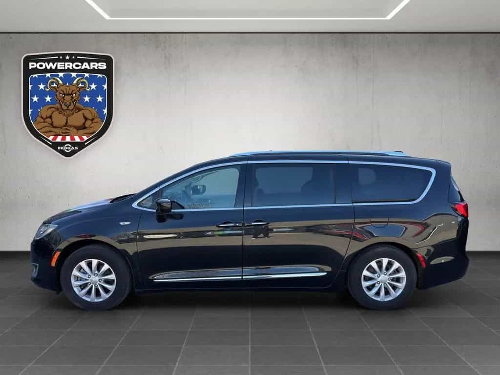 Chrysler Pacifica 3,6l Touring,Totwinkel,Mediasystem,Temp 07/2018-photo-2
