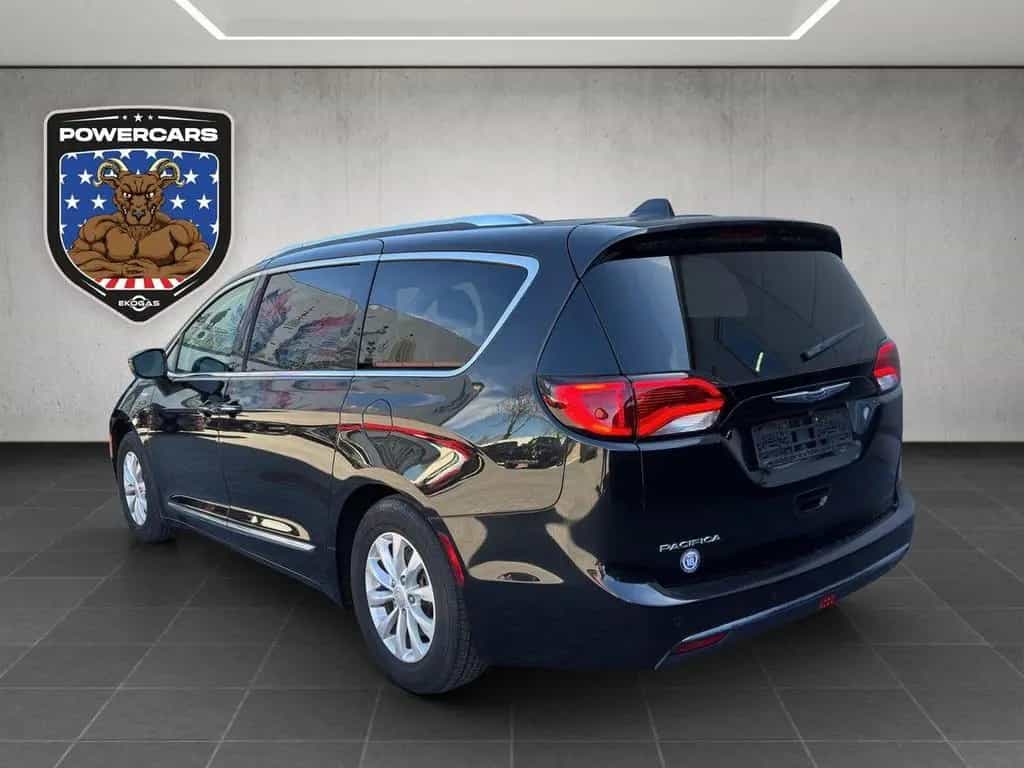 Chrysler Pacifica 3,6l Touring,Totwinkel,Mediasystem,Temp 07/2018-photo-3