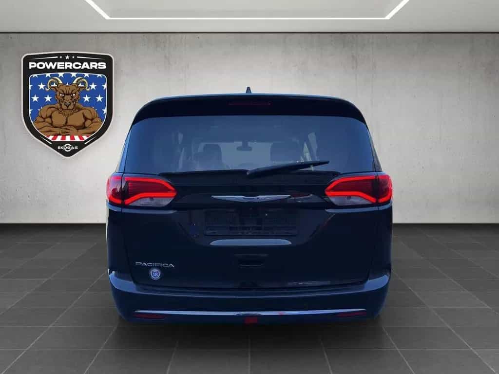 Chrysler Pacifica 3,6l Touring,Totwinkel,Mediasystem,Temp 07/2018-photo-4