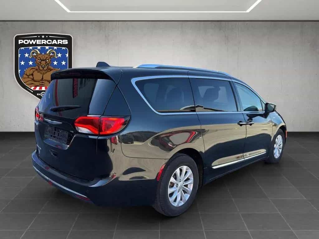 Chrysler Pacifica 3,6l Touring,Totwinkel,Mediasystem,Temp 07/2018-photo-5