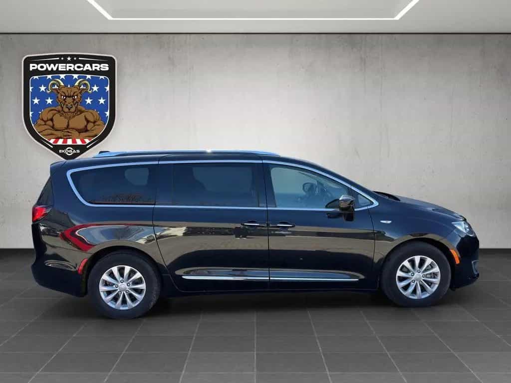 Chrysler Pacifica 3,6l Touring,Totwinkel,Mediasystem,Temp 07/2018-photo-6