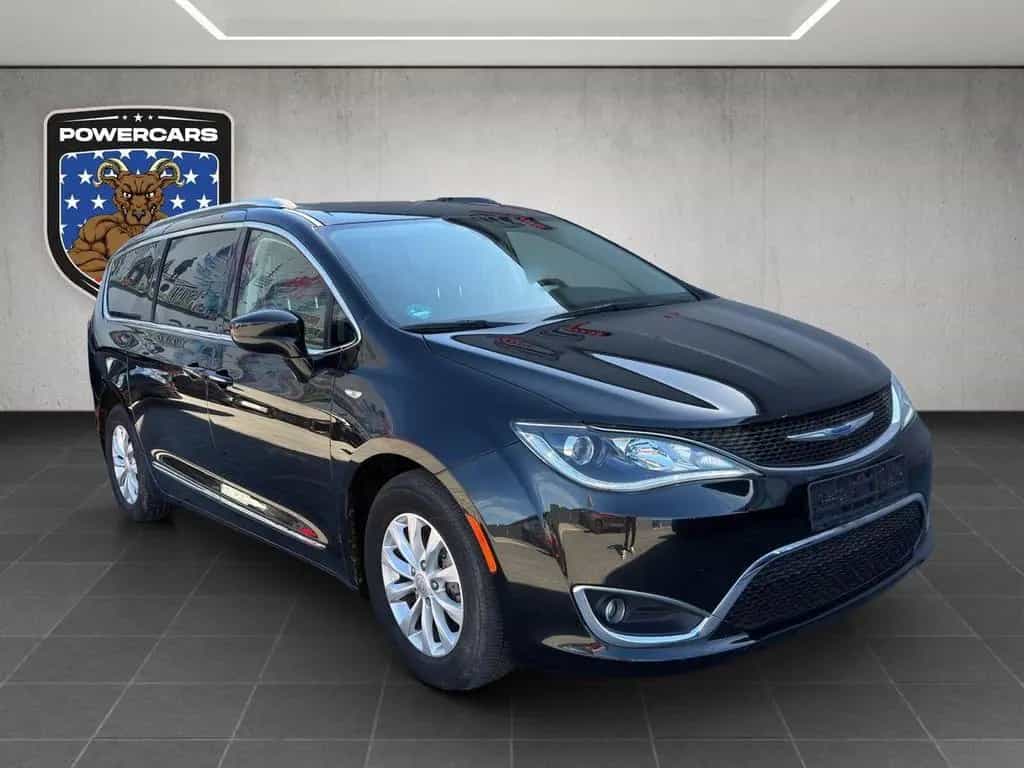 Chrysler Pacifica 3,6l Touring,Totwinkel,Mediasystem,Temp 07/2018-photo-7