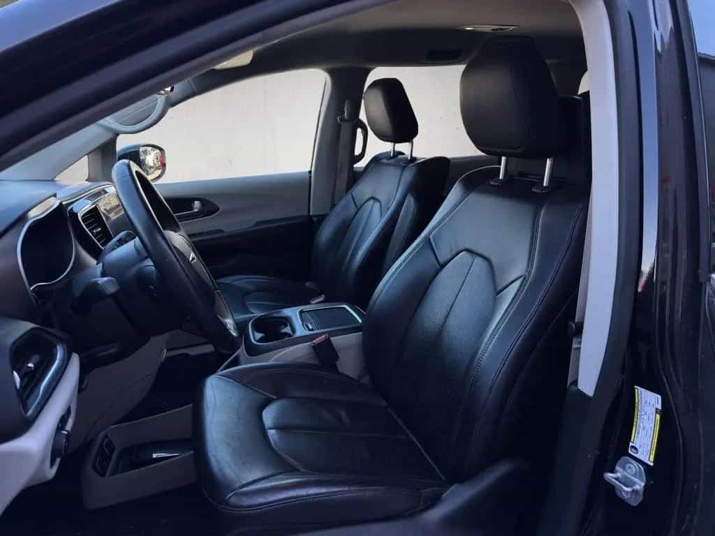Chrysler Pacifica 3,6l Touring,Totwinkel,Mediasystem,Temp 07/2018-photo-8
