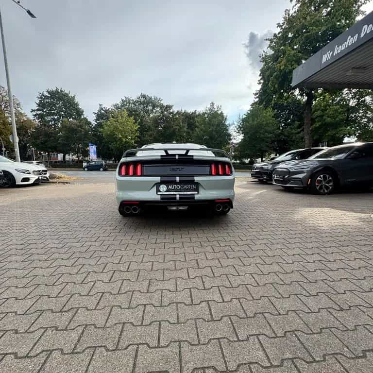 Ford Mustang GT 5.0L V8/Tüv neu 06/2016-photo-7