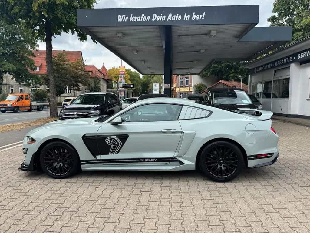 Ford Mustang GT 5.0L V8/Tüv neu 06/2016-photo-9