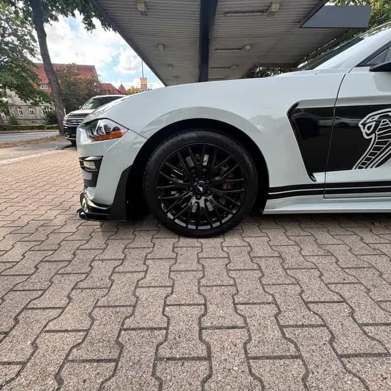 Ford Mustang GT 5.0L V8/Tüv neu 06/2016-photo-10