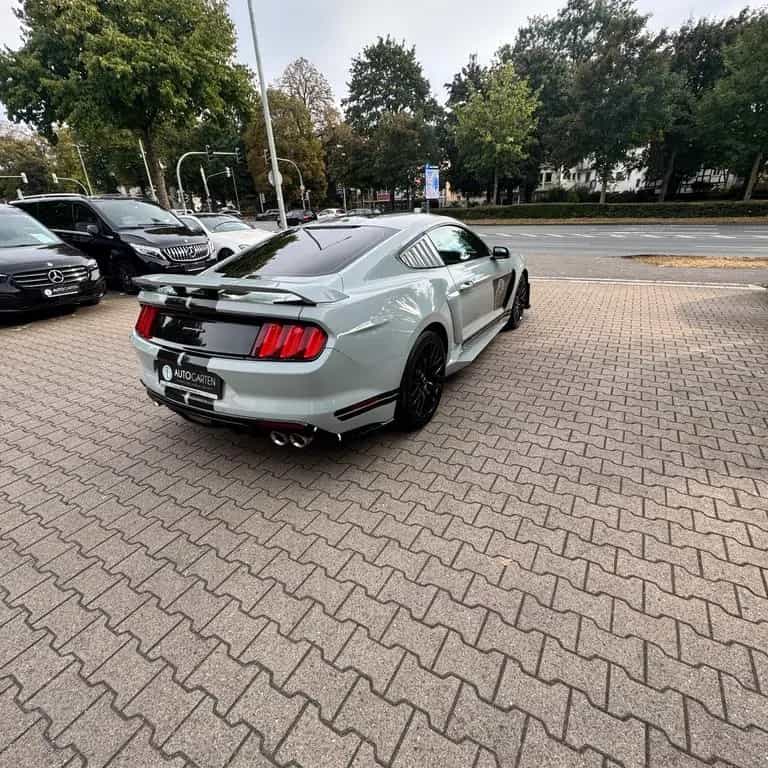 Ford Mustang GT 5.0L V8/Tüv neu 06/2016-photo-11