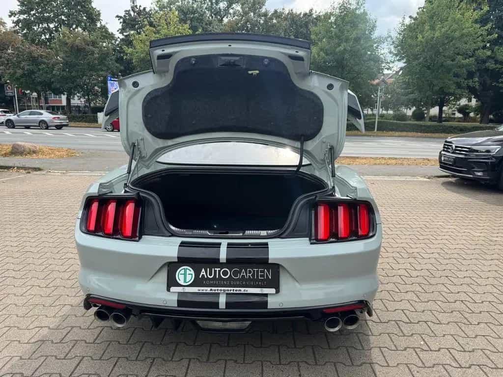 Ford Mustang GT 5.0L V8/Tüv neu 06/2016-photo-12
