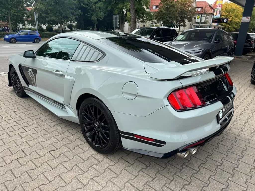 Ford Mustang GT 5.0L V8/Tüv neu 06/2016-photo-13