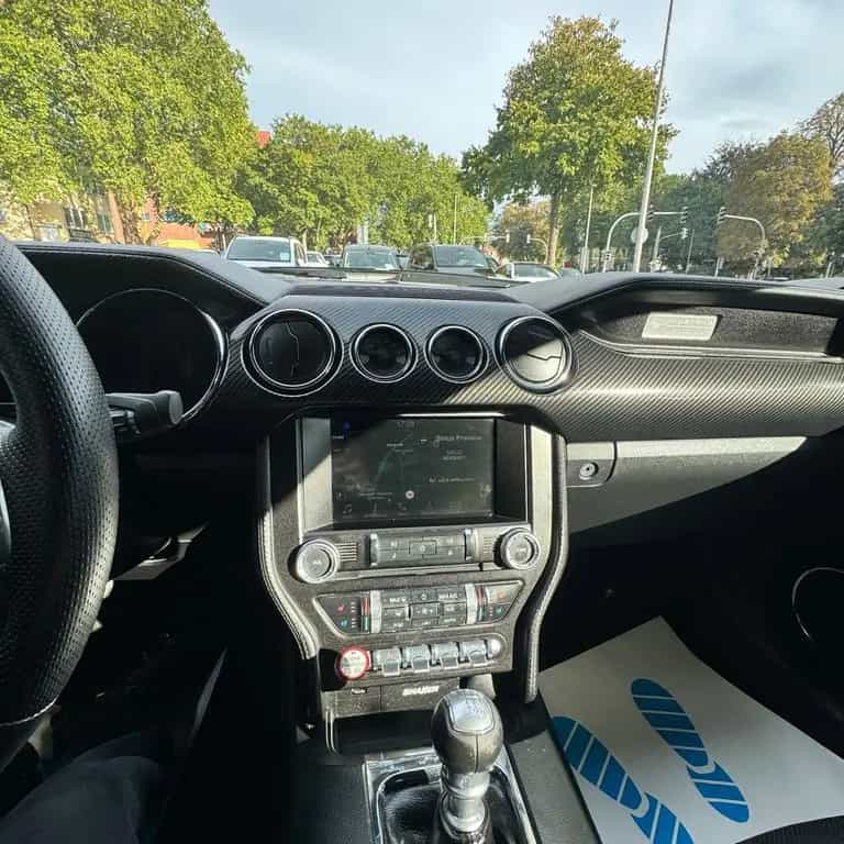 Ford Mustang GT 5.0L V8/Tüv neu 06/2016-photo-14