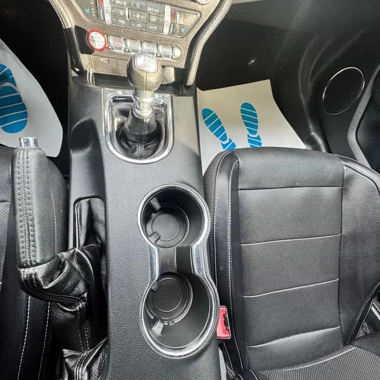 Ford Mustang GT 5.0L V8/Tüv neu 06/2016-photo-15