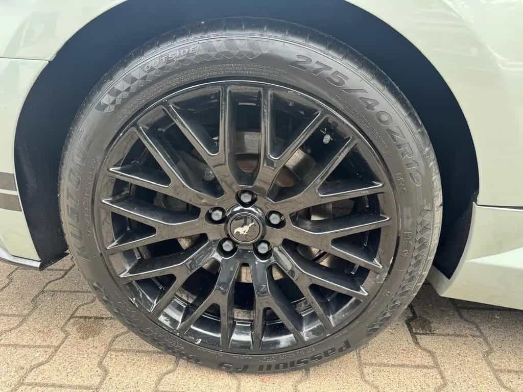 Ford Mustang GT 5.0L V8/Tüv neu 06/2016-photo-17