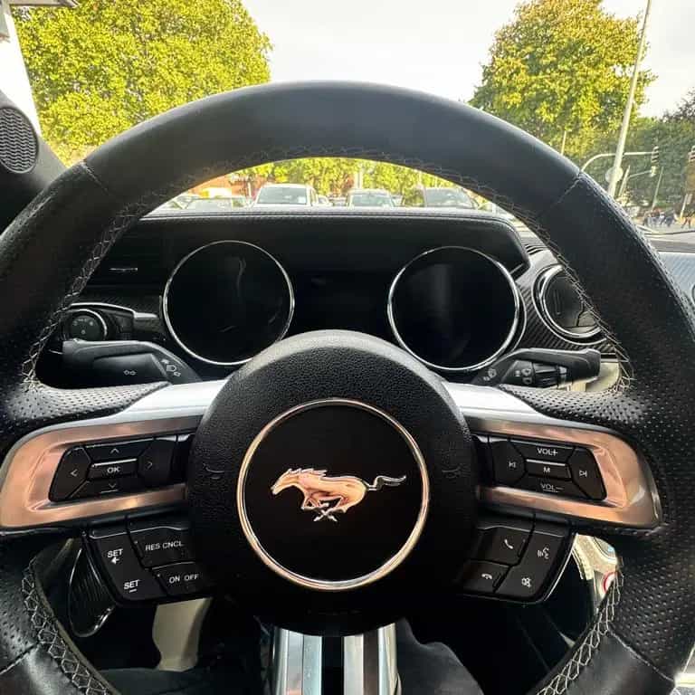 Ford Mustang GT 5.0L V8/Tüv neu 06/2016-photo-18