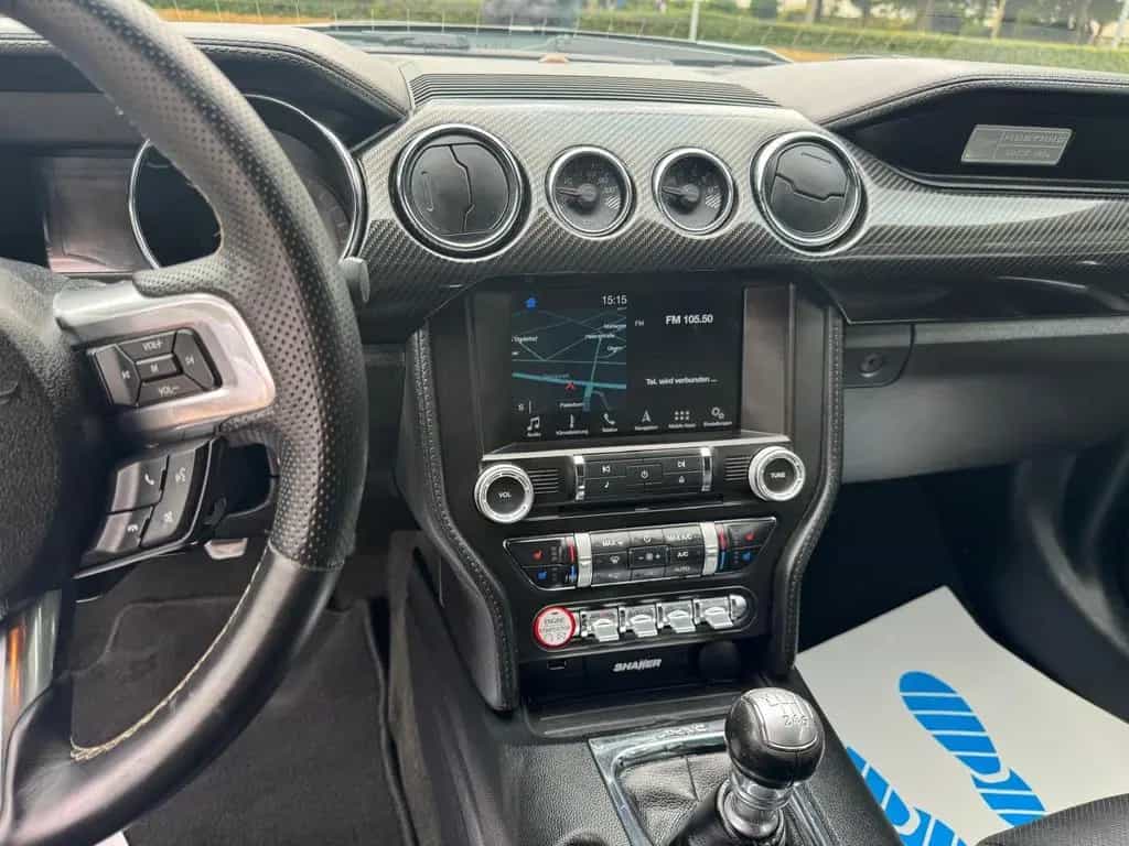 Ford Mustang GT 5.0L V8/Tüv neu 06/2016-photo-19