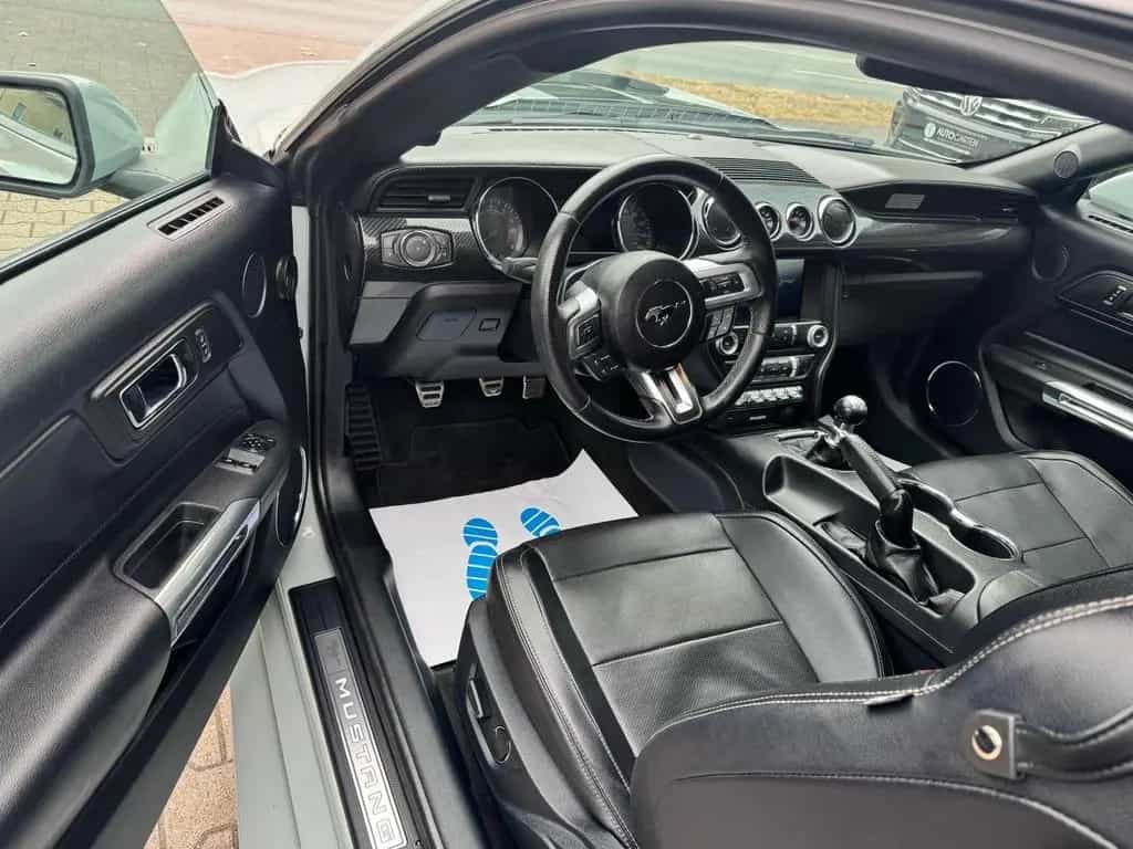 Ford Mustang GT 5.0L V8/Tüv neu 06/2016-photo-20