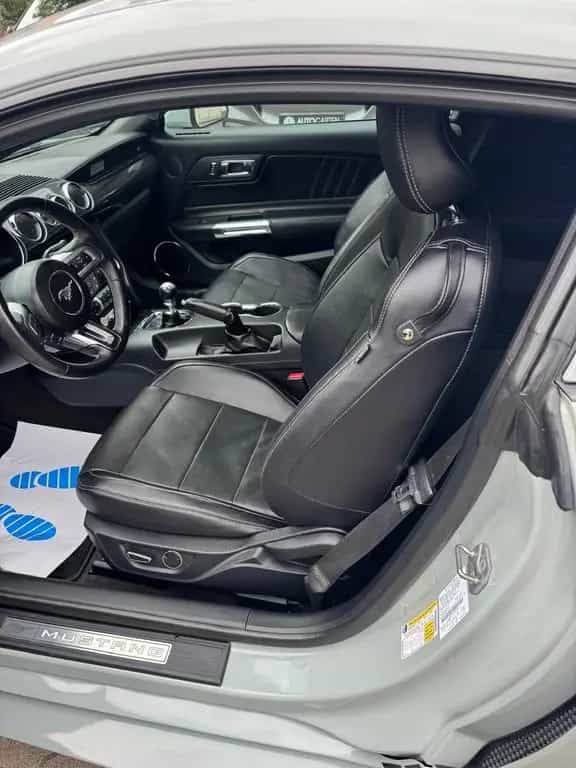Ford Mustang GT 5.0L V8/Tüv neu 06/2016-photo-21