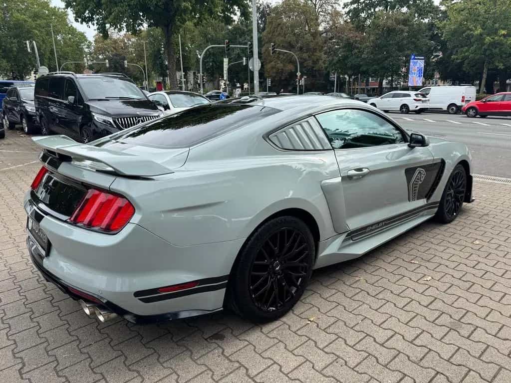 Ford Mustang GT 5.0L V8/Tüv neu 06/2016-photo-3