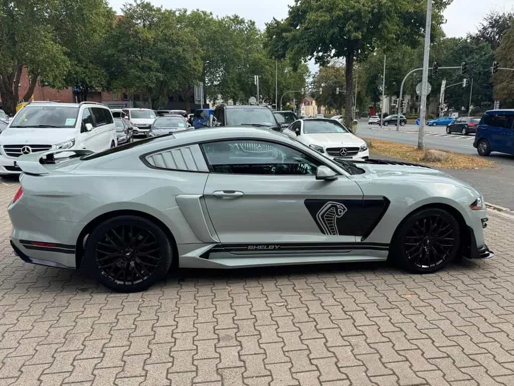 Ford Mustang GT 5.0L V8/Tüv neu 06/2016-photo-6