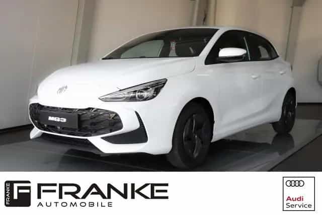 MG Other 3 1,5 T Standard ( 85 kW / 116 PS ) Klima 03/2026-photo-0