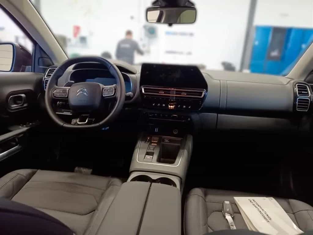Citroën C5 Aircross PLUS 145 E-DSC NAVI/LED/KAMERA/SHZ 03/2025-photo-2