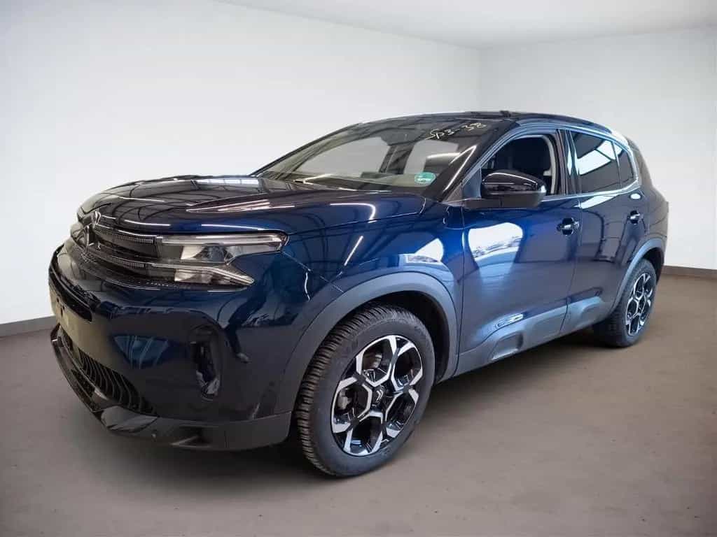 Citroën C5 Aircross PLUS 145 E-DSC NAVI/LED/KAMERA/SHZ 03/2025-photo-8