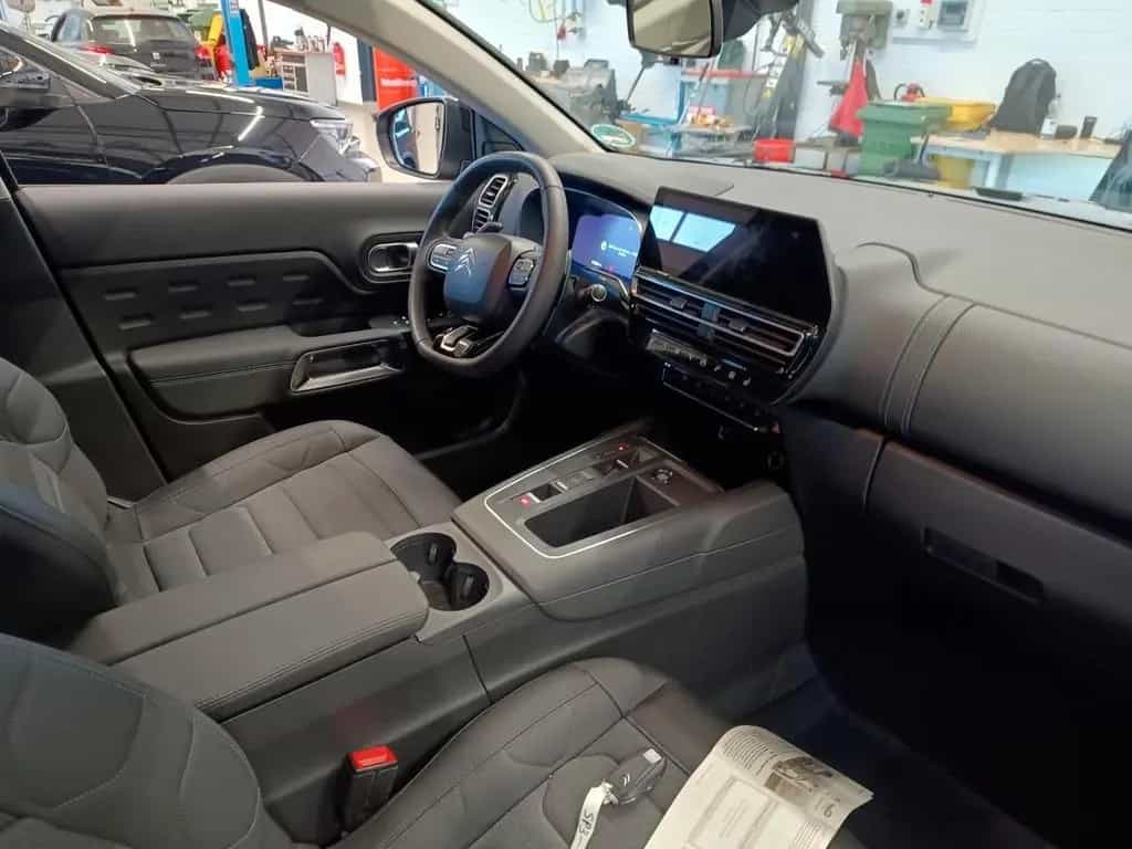 Citroën C5 Aircross PLUS 145 E-DSC NAVI/LED/KAMERA/SHZ 03/2025-photo-9