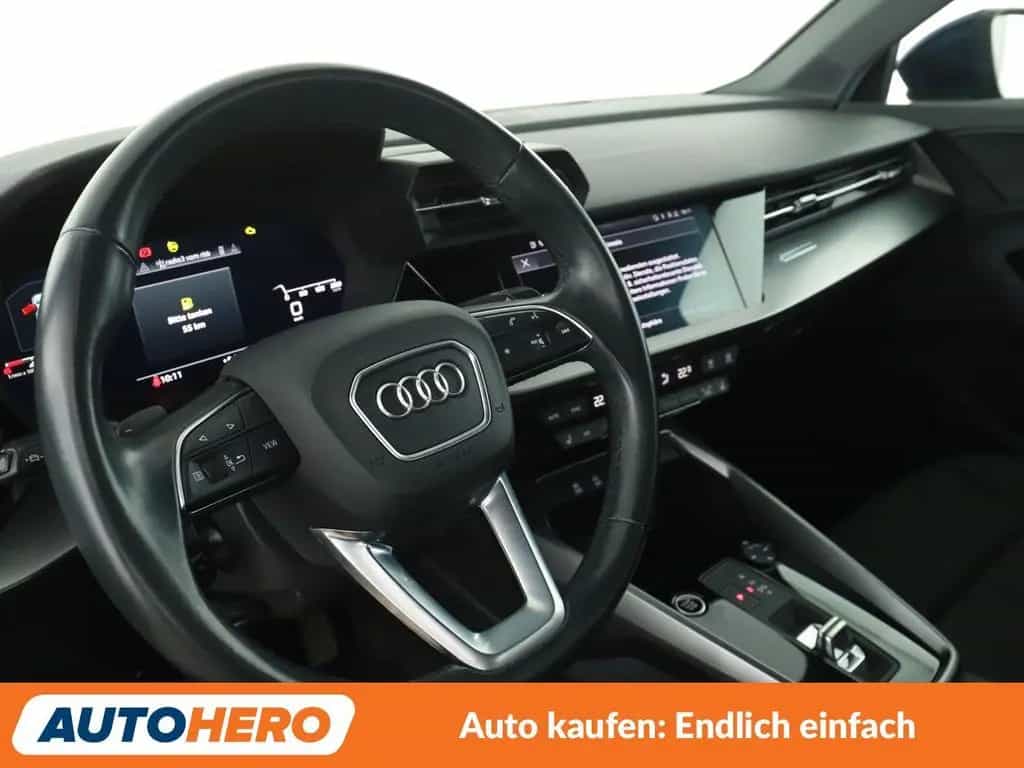 Audi A3 Limousine 30 TDI advanced Aut. *NAVI*VC*LED* 10/2020-photo-10