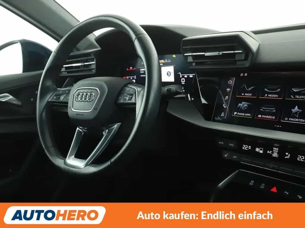 Audi A3 Limousine 30 TDI advanced Aut. *NAVI*VC*LED* 10/2020-photo-12
