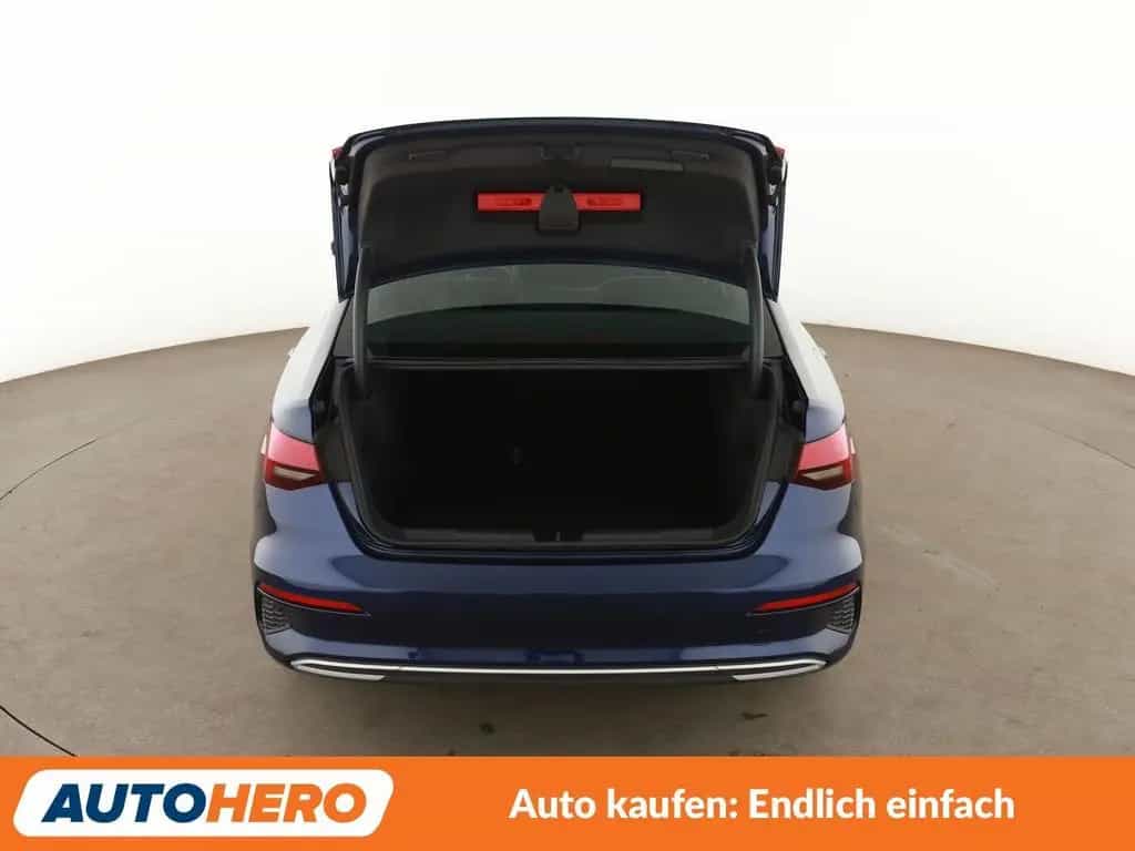 Audi A3 Limousine 30 TDI advanced Aut. *NAVI*VC*LED* 10/2020-photo-16