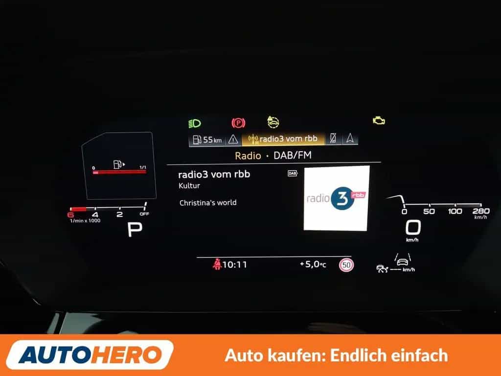 Audi A3 Limousine 30 TDI advanced Aut. *NAVI*VC*LED* 10/2020-photo-19