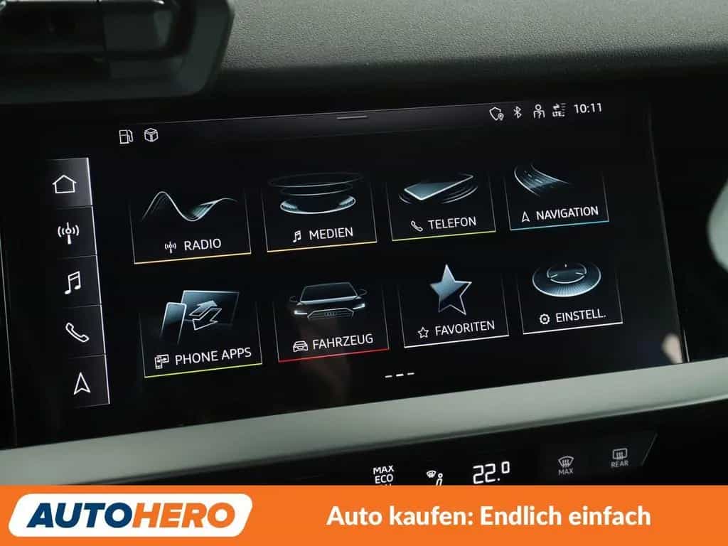 Audi A3 Limousine 30 TDI advanced Aut. *NAVI*VC*LED* 10/2020-photo-20