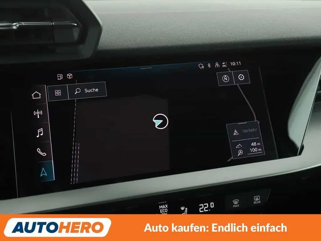 Audi A3 Limousine 30 TDI advanced Aut. *NAVI*VC*LED* 10/2020-photo-21