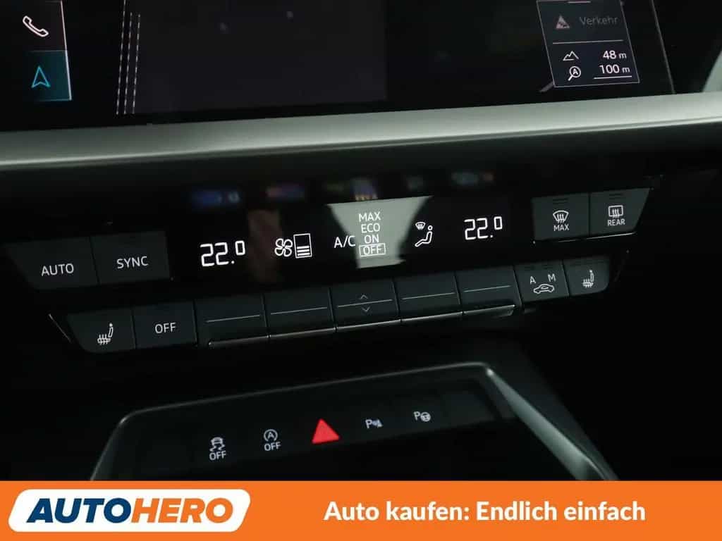 Audi A3 Limousine 30 TDI advanced Aut. *NAVI*VC*LED* 10/2020-photo-22