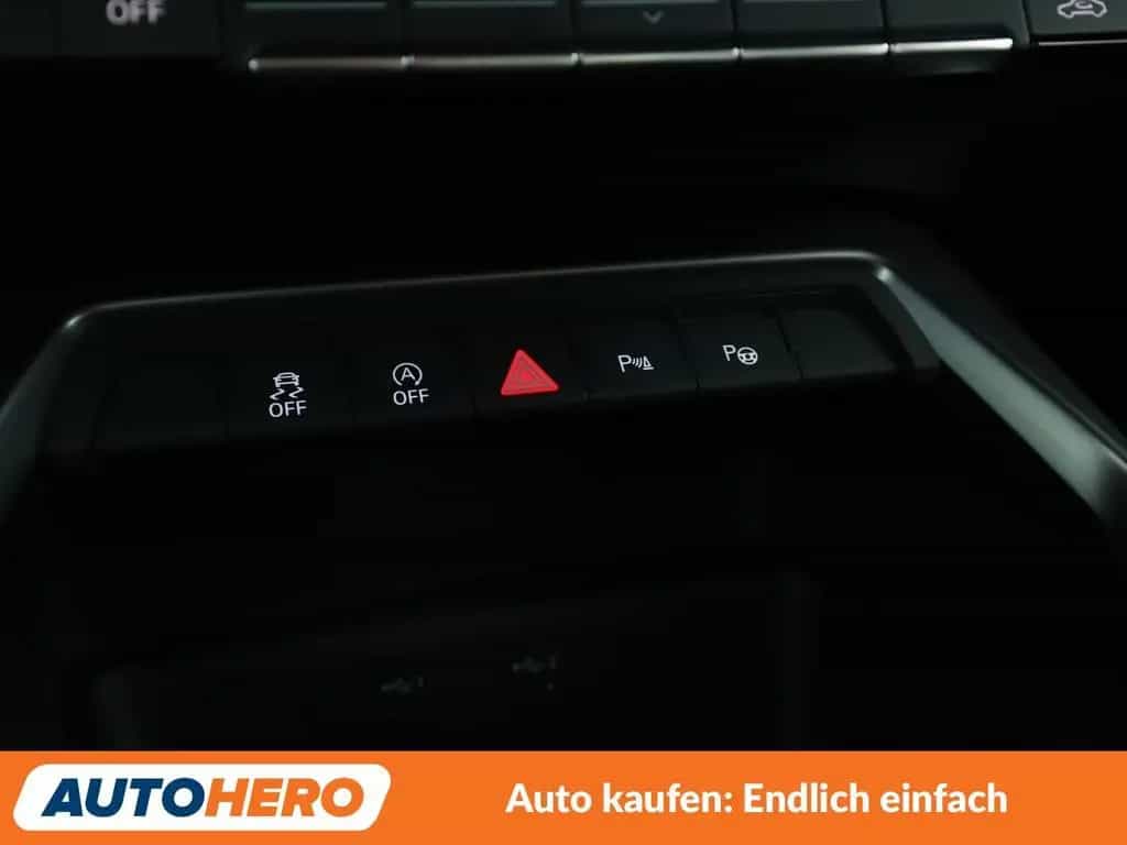 Audi A3 Limousine 30 TDI advanced Aut. *NAVI*VC*LED* 10/2020-photo-23