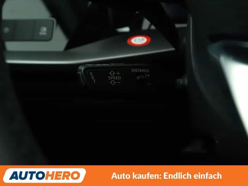 Audi A3 Limousine 30 TDI advanced Aut. *NAVI*VC*LED* 10/2020-photo-26