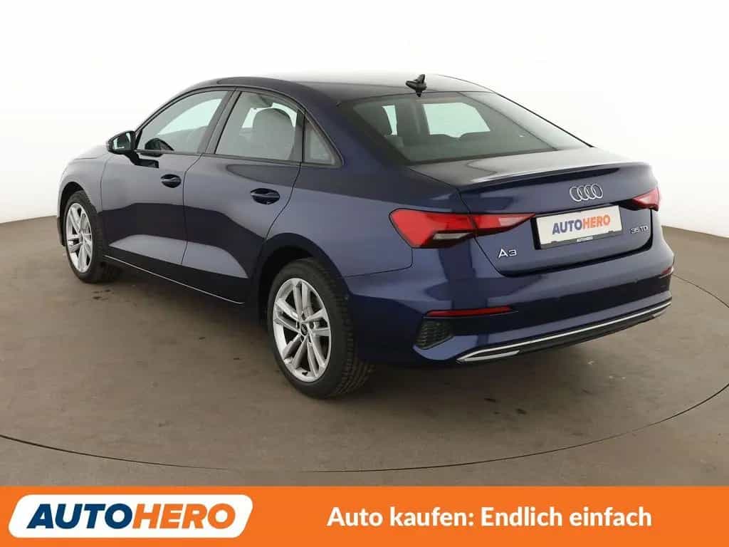 Audi A3 Limousine 30 TDI advanced Aut. *NAVI*VC*LED* 10/2020-photo-3