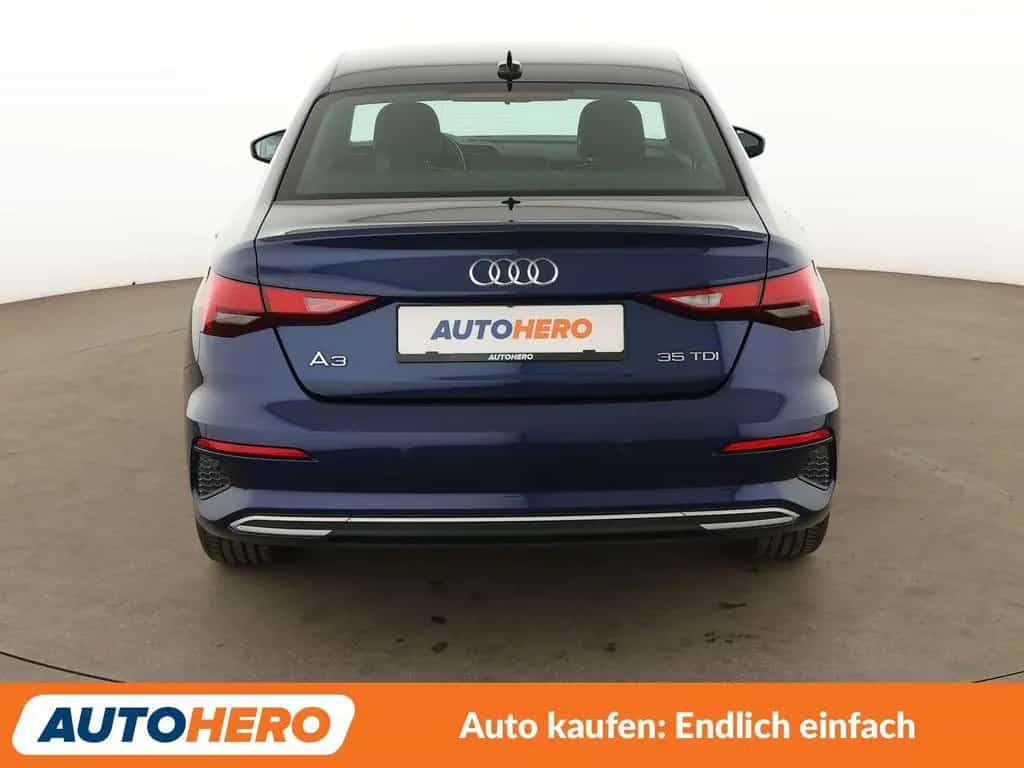 Audi A3 Limousine 30 TDI advanced Aut. *NAVI*VC*LED* 10/2020-photo-4