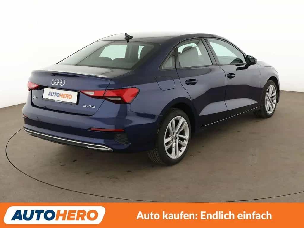 Audi A3 Limousine 30 TDI advanced Aut. *NAVI*VC*LED* 10/2020-photo-5