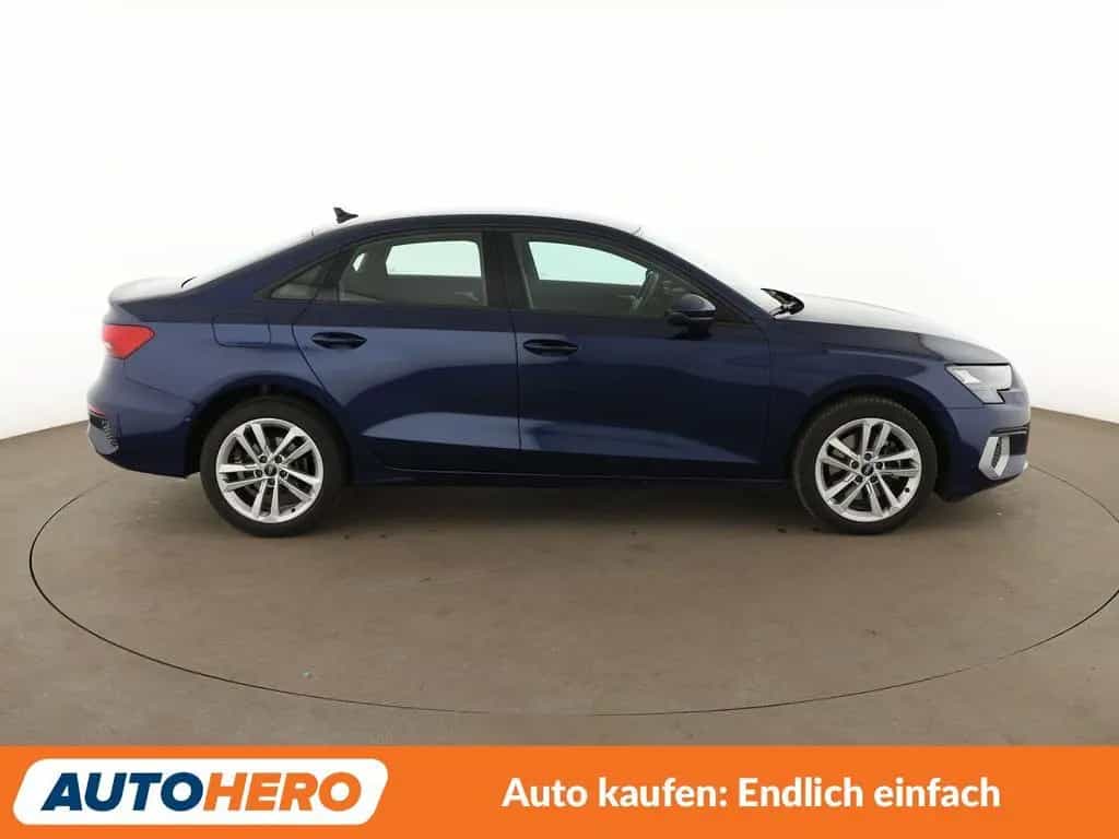 Audi A3 Limousine 30 TDI advanced Aut. *NAVI*VC*LED* 10/2020-photo-6