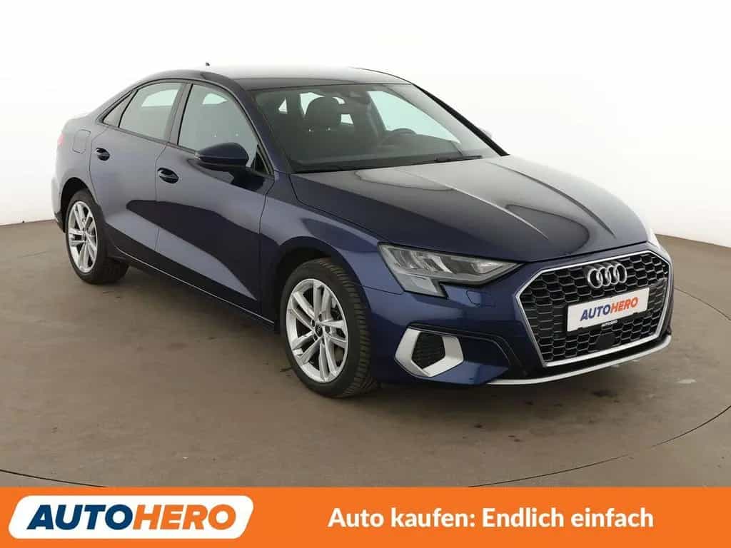 Audi A3 Limousine 30 TDI advanced Aut. *NAVI*VC*LED* 10/2020-photo-7