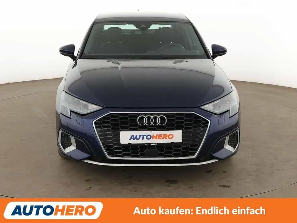 Audi A3 Limousine 30 TDI advanced Aut. *NAVI*VC*LED* 10/2020-photo-8