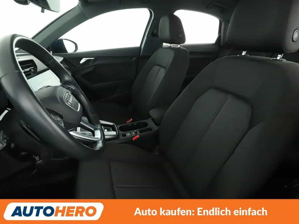Audi A3 Limousine 30 TDI advanced Aut. *NAVI*VC*LED* 10/2020-photo-9