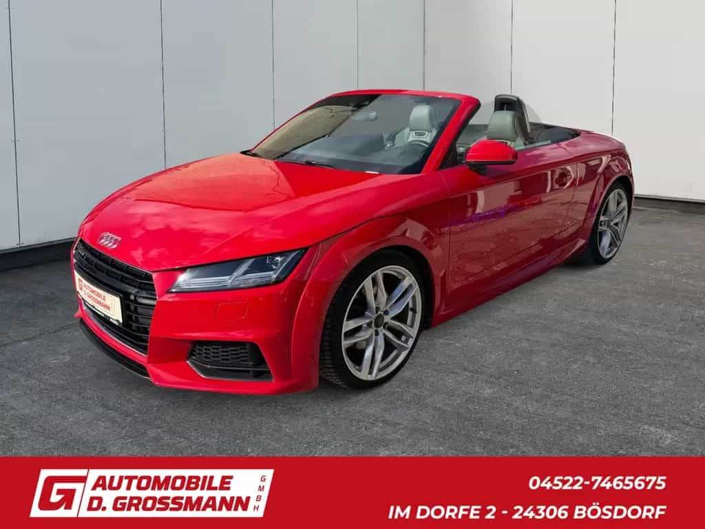 Audi TT 03/2015-photo-0