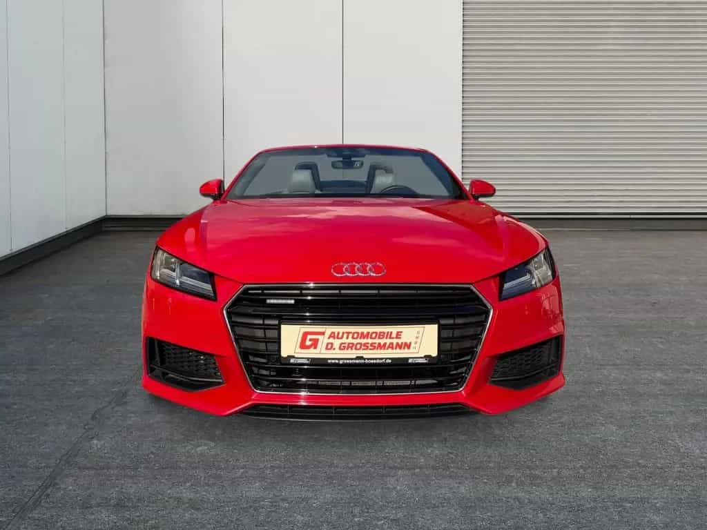 Audi TT 03/2015-photo-1